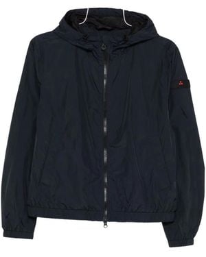 Peuterey Nigle Short Blouson Jacket - Blue