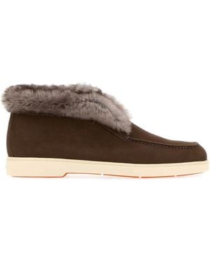 Santoni Hadeel-Ntvs26 - Brown