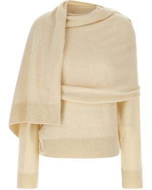 ARMARIUM 'Alida' Jumper - Natural