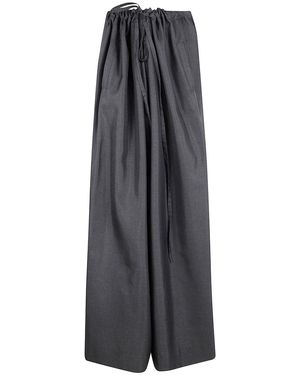 Daniela Gregis Pants "Tognon" - Gray