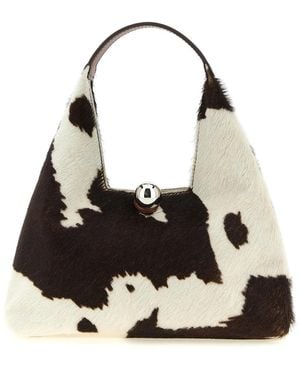 Marni 'Trapeze Small' Handbag - Black