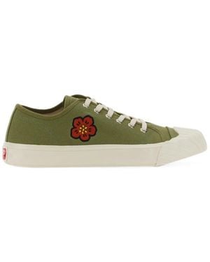 KENZO School Sneaker - Green