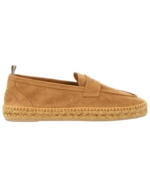 Castañer Castañer Moccasin Nacho - Brown