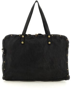 Campomaggi Leather Clelia - Black