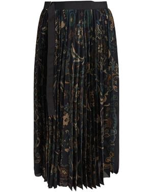 Sacai Skirts - Black