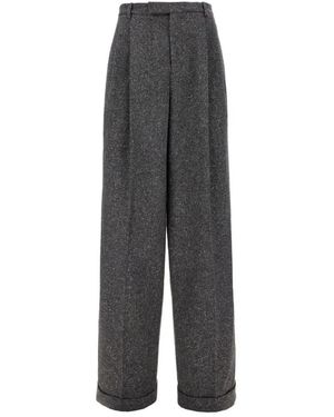 Valentino Garavani Trousers - Grey