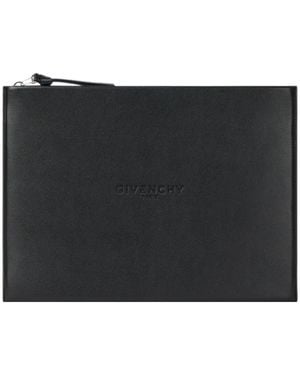 Givenchy Antigona Pouch - Black