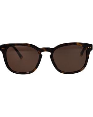 Polo Ralph Lauren Acetate Sunglasses - Brown