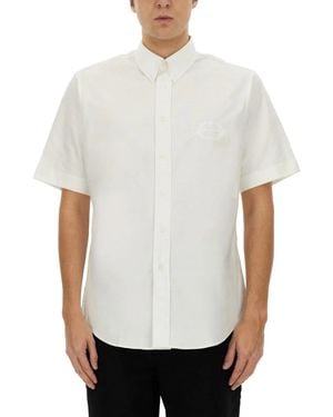 Givenchy Cotton Shirt - White