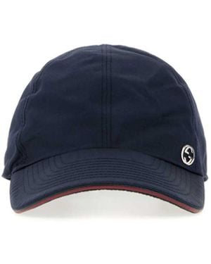 Gucci Hat - Blue