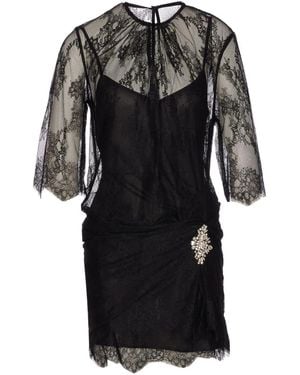 Liu Jo Polyamide Dress - Black