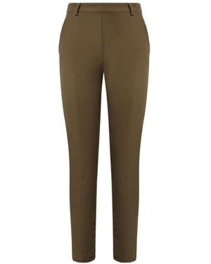 Pinko Polyamide Pants - Green