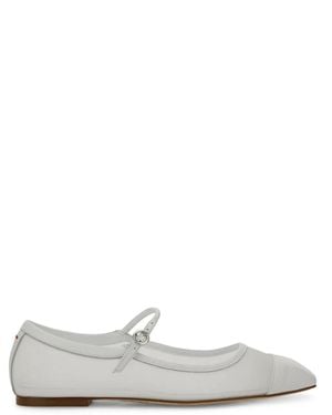 Aeyde Dancer "Uma" - White