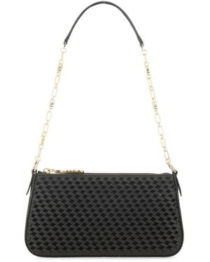 MICHAEL Michael Kors Empire Pouch With Logo - Black