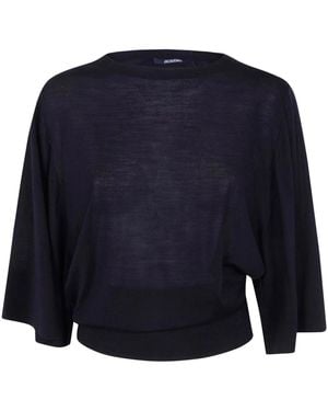 Jacquemus "La Maille Mananco" Shirt - Blue