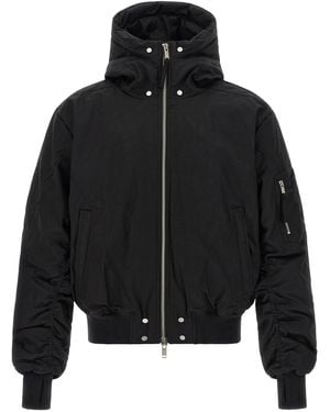 Thom Krom 'M J 89' Jacket - Black