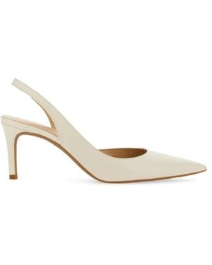 MICHAEL Michael Kors Pump Alina - Natural