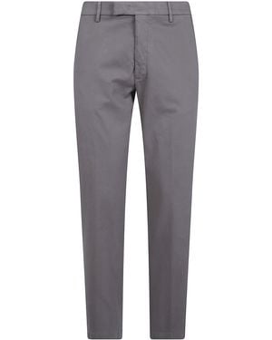 Michael Coal Gabarnide Plus Leight 3Cm Bottom 19 Pants - Gray