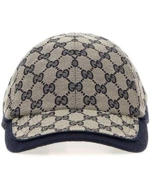 Gucci Hat - Gray