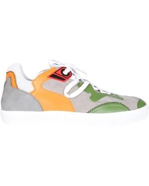 N°21 Gymnic Trainers - Green