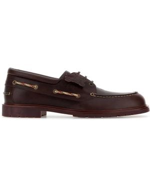 Burberry Mf Rogue Light Boat - Brown