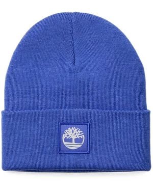 Timberland Wool Hat - Blue
