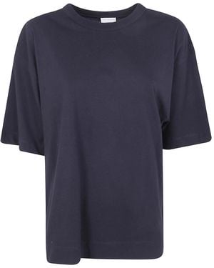 Dries Van Noten "Hegels" T-Shirt - Blue