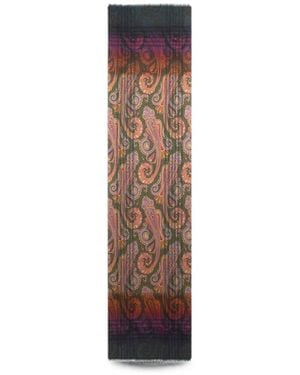 Etro Scarf 50X200 - White