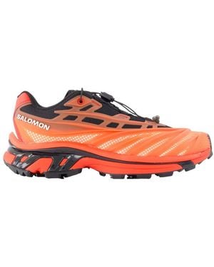 Salomon Xt Evo Sneakers - Orange