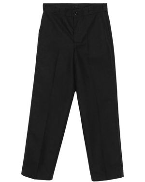 Prada Canvas Tec Pants - Black