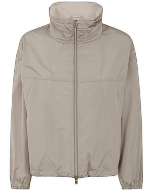 Herno Bomber Jacket - Gray