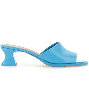 Bottega Veneta Mule Cha-Cha - Blue