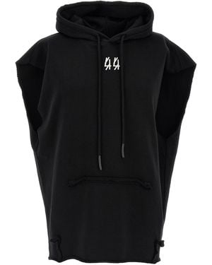 44 LABEL Centipede Sweatshirt - Black