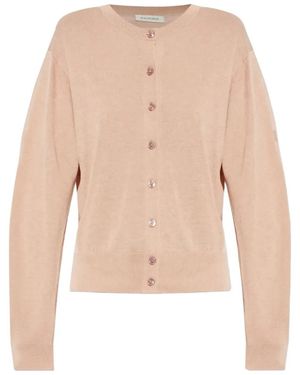 By Malene Birger "Montie" Roundneck Jumper - White