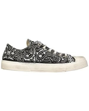 Gienchi Jean Michel Low Trainers - White