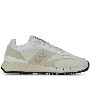 EA7 E.A.7 Sneaker Ral7000 - White