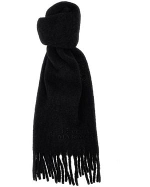 Isabel Marant 'Firny' Scarf - Black