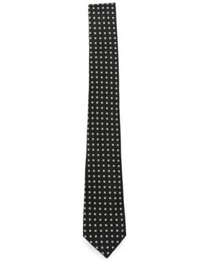 Tom Ford Silk Tie - White