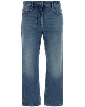 Valentino Garavani Denim 5 Tasche - Blue