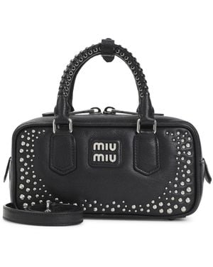 Miu Miu Nero Bag - Black