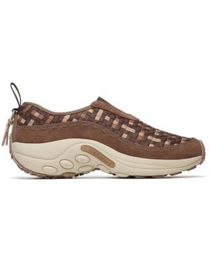 Merrell Jungle Moc Evo Woven Se Trainers - Brown