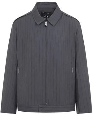 Y-3 M Rw Ut Blouson - Grey