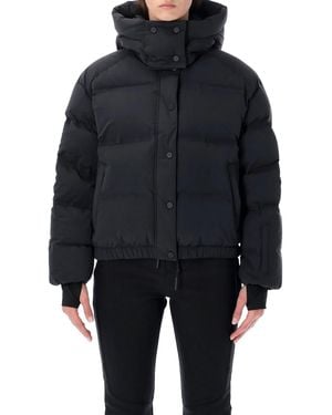 Perfect Moment Moment Technical Puffer - Blue