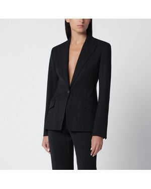 ANDAMANE Singlebreasted Jacket - Black