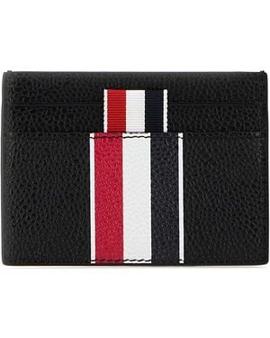 Thom Browne Double Sid - Black