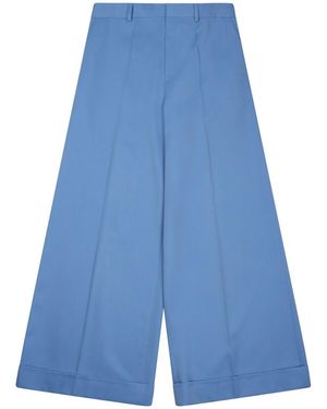 Celine Pantalone Dock - Blue