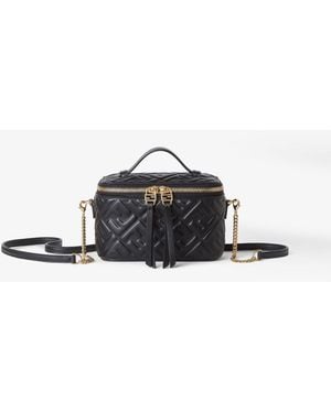 Fendi Borsa Vanity Mini - Black