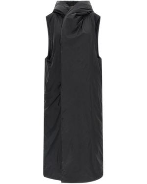 Rick Owens Padded Vest - Black