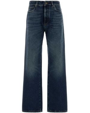 Miu Miu Denim Jeans - Blue