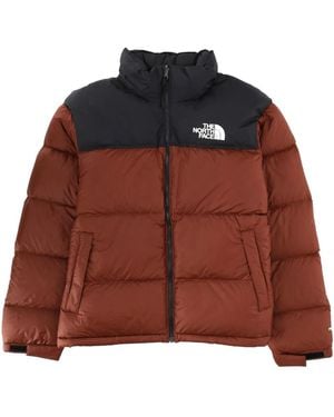 The North Face "Retro Nuptse 1996" Jacket - Brown